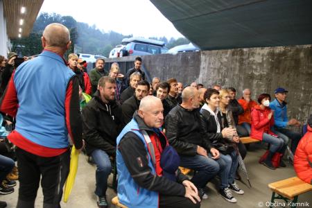 Društvo Gorske reševalne službe Kamnik po sto letih v svojih prostorih in na svoji zemlji  (40)